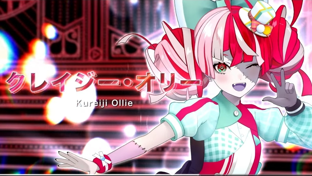 Ollie's first FES Appearance at Hololive 4th Fes Our Bright Parade